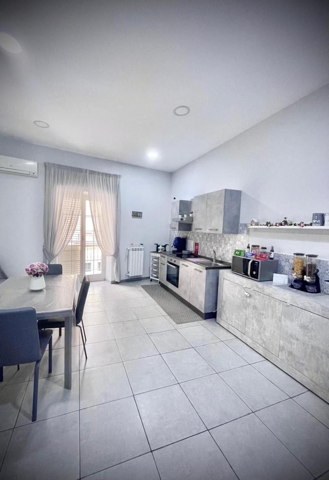 Rianna House B&B 나폴리 외부 사진