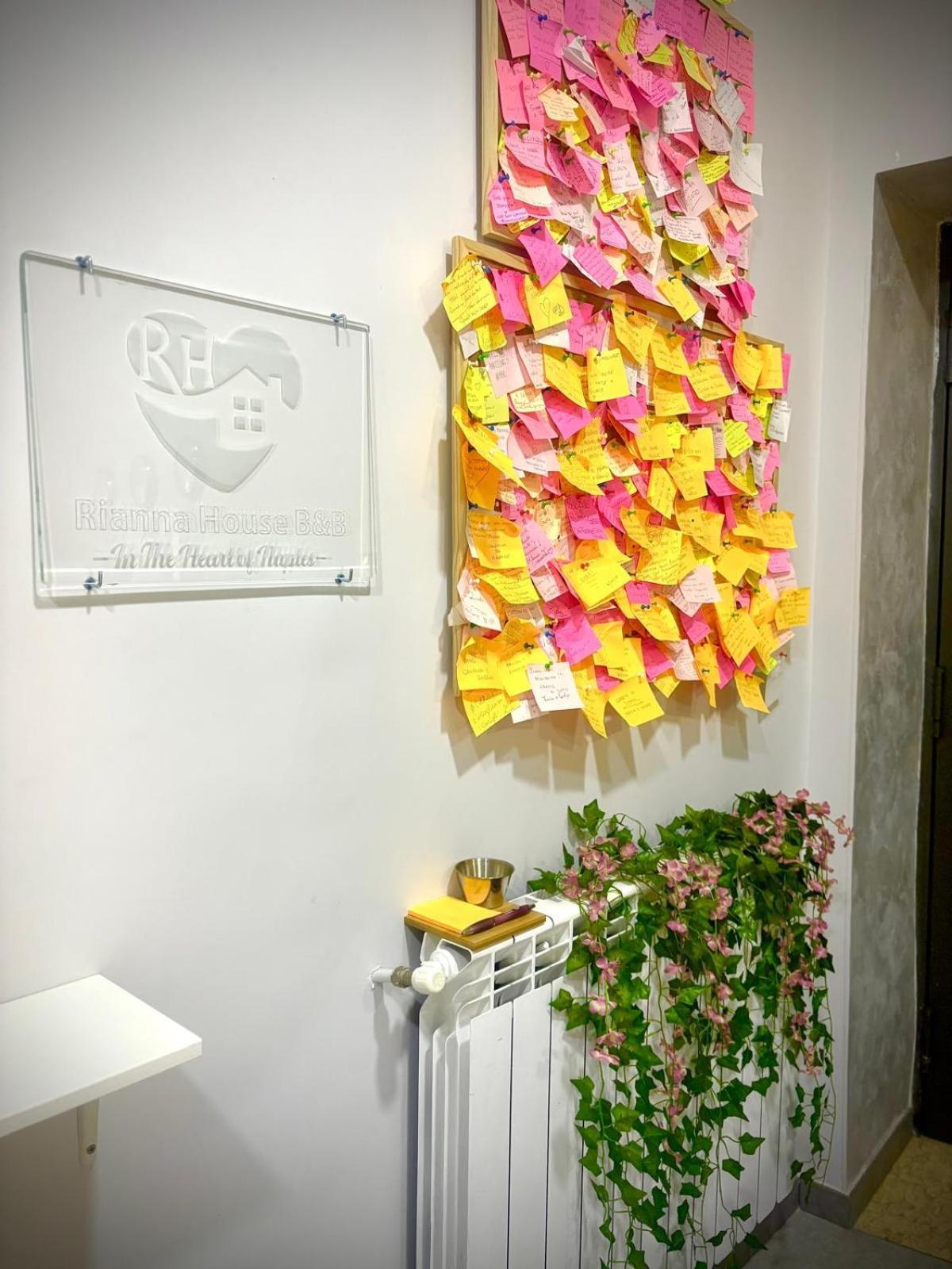 Rianna House B&B 나폴리 외부 사진