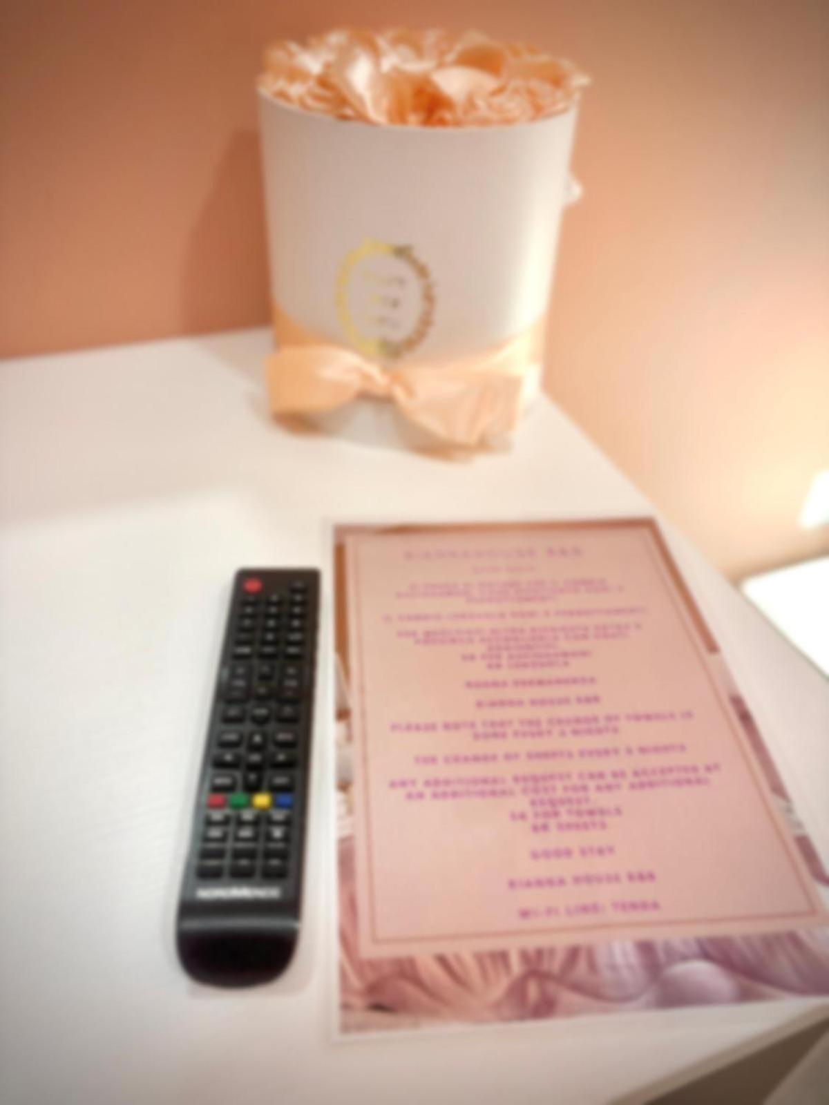 Rianna House B&B 나폴리 외부 사진