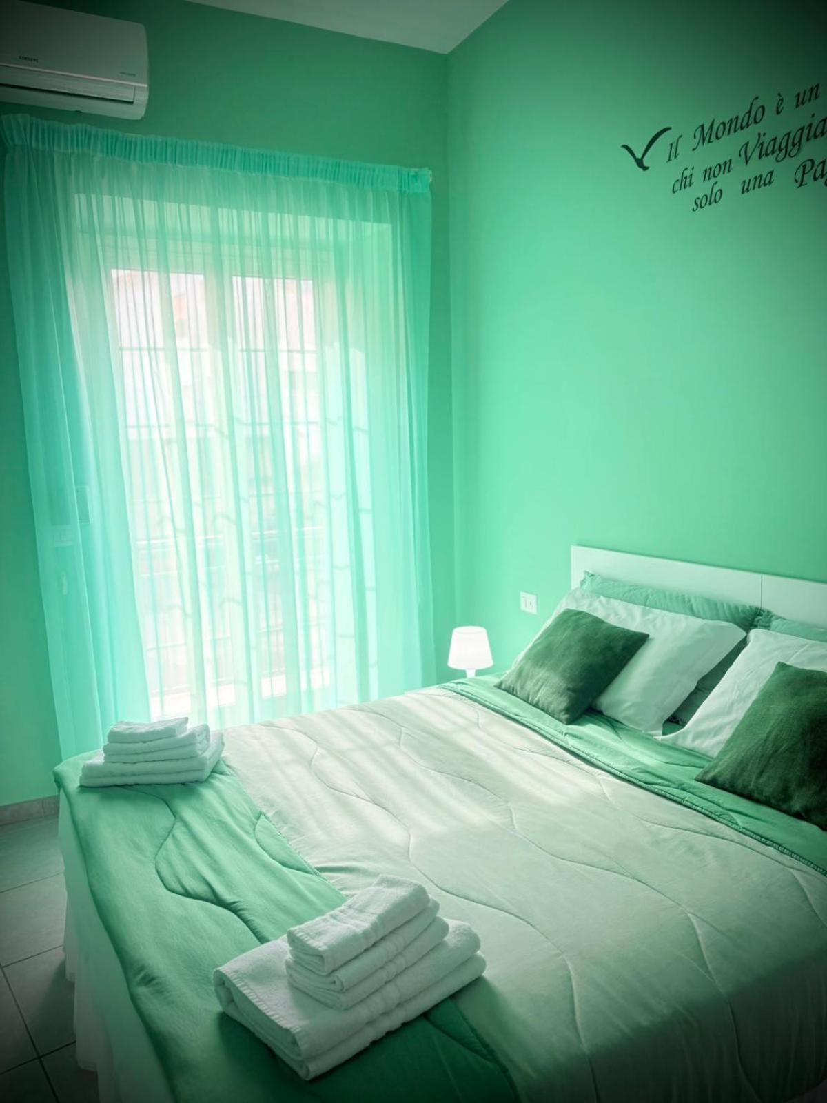 Rianna House B&B 나폴리 외부 사진